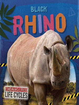 cover image of Black Rhino